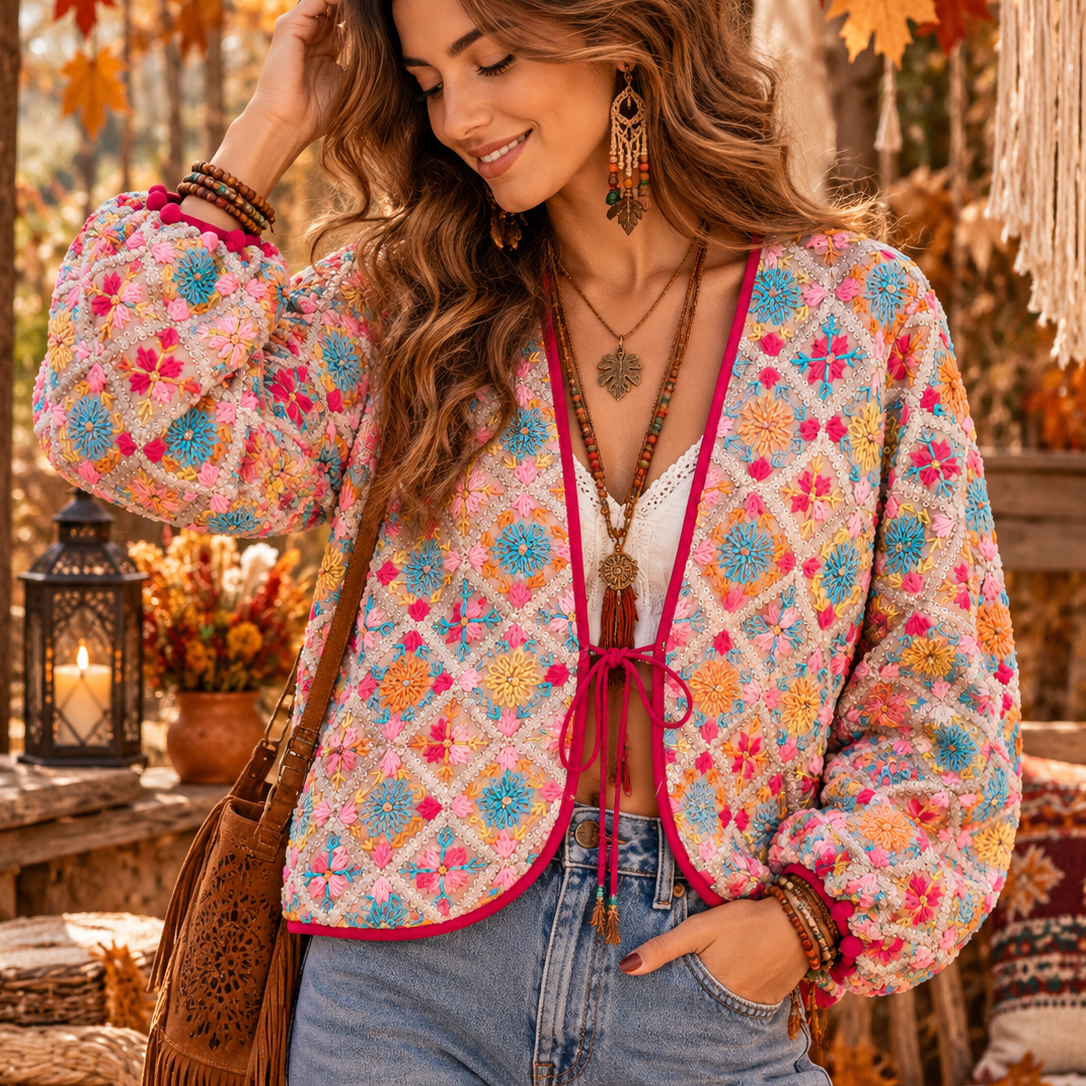 🌸✨ BOHO GLAMOUR