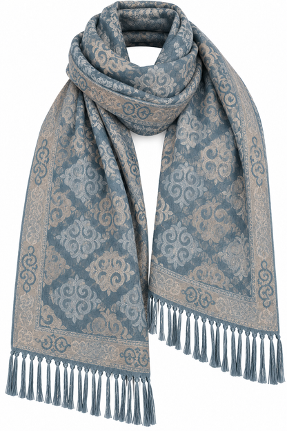 Écharpe Cashmere Premium