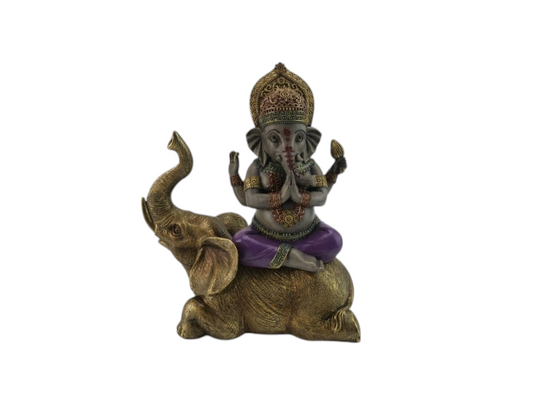 Ganesha com Elefante