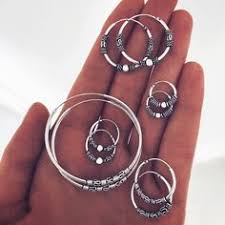 Argolas Tribais 8mm (Unidade)
