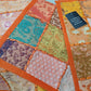 Capas de Almofadas Patchwork