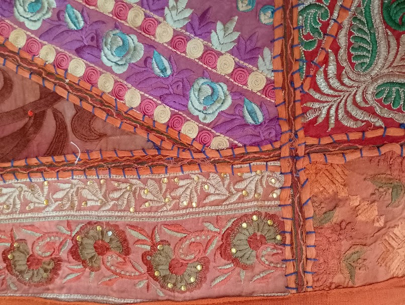 Pórtico Patchwork Large