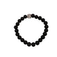 Pulseira Pedras Naturais Com Ganesha