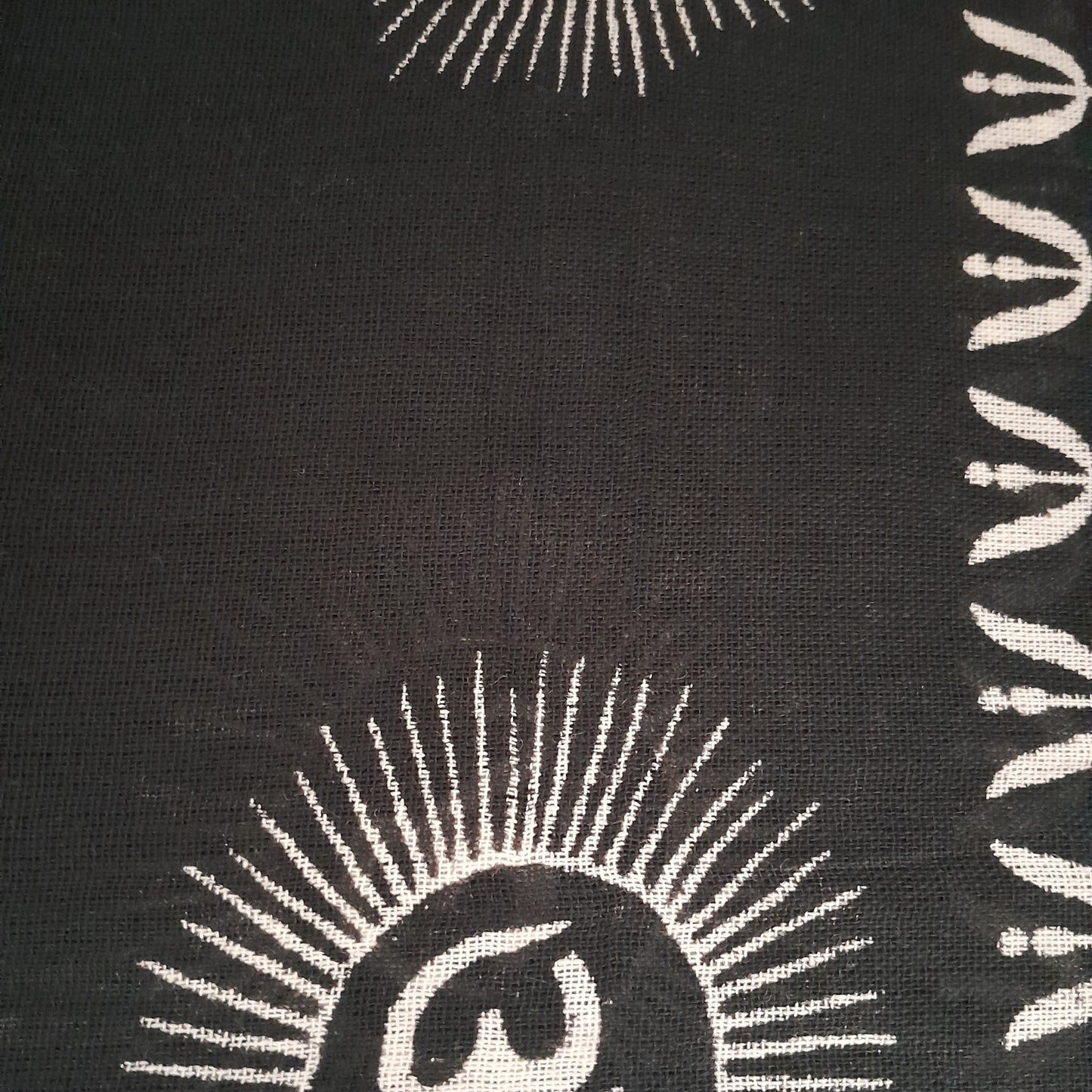 Om Print Pareo Scarf