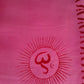 Om Print Pareo Scarf