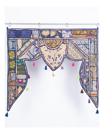 Pórtico Patchwork