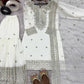 salwar kameez White