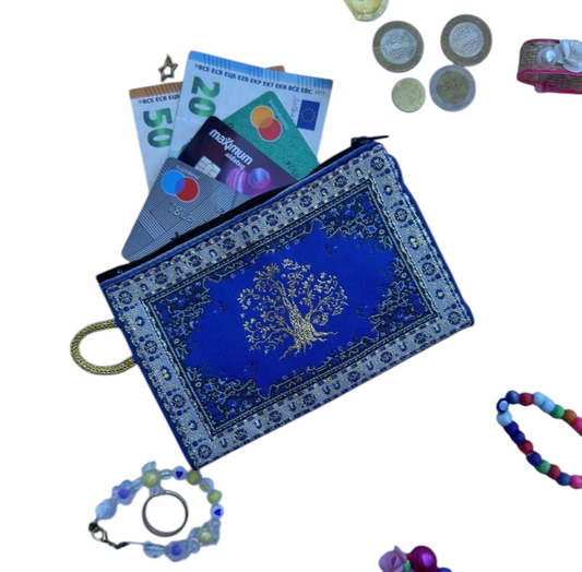 Bolsa Bordada