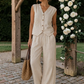 Conj Pantalon + Colete