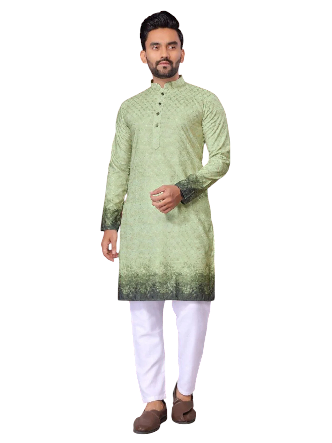 Kurta Conjunto Homem