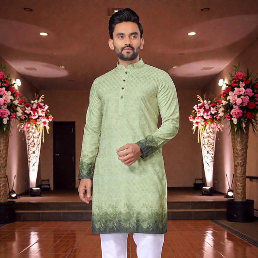 Kurta Conjunto Homem