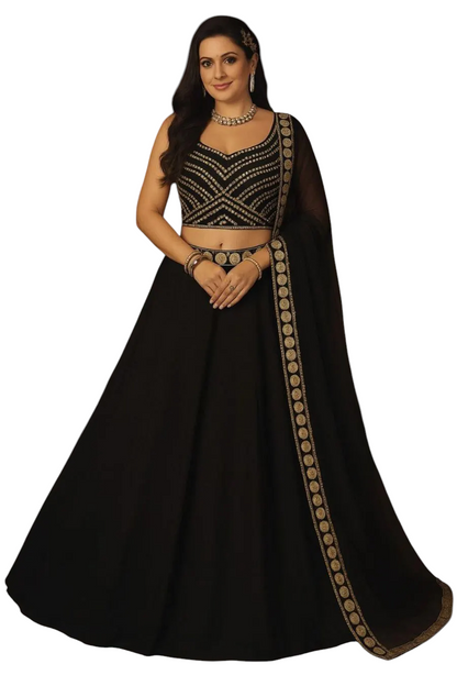 Conjunto  Lehenga  Choli