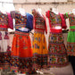 Lehenga Choli Dança