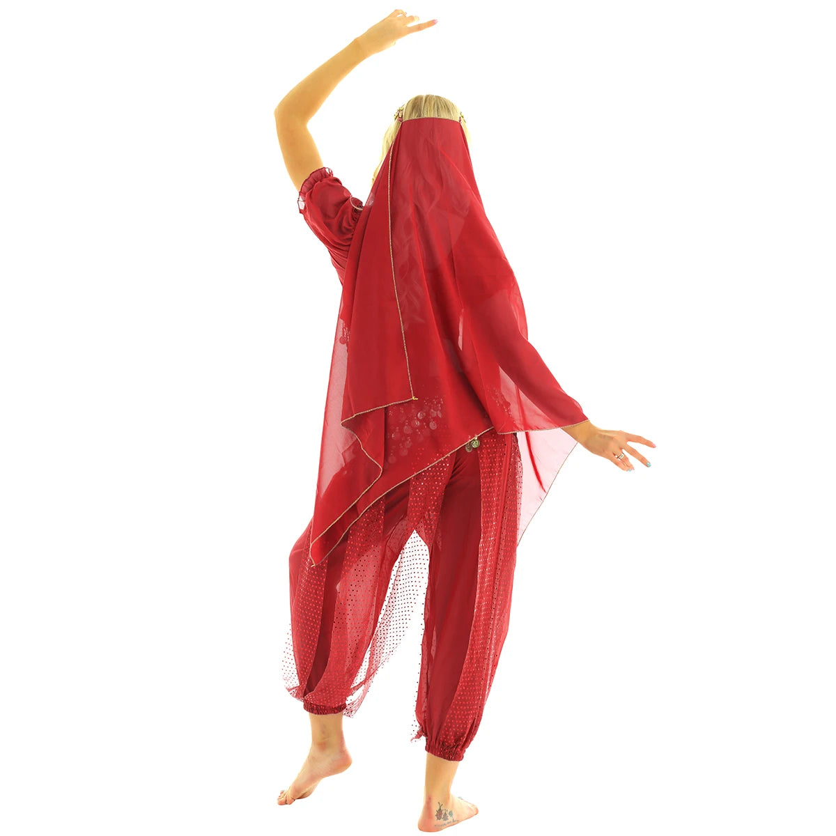 Conjunto Dança Adulto