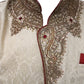 Sherwani Homem Beje