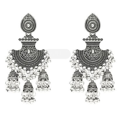 Bohemian Jhumka